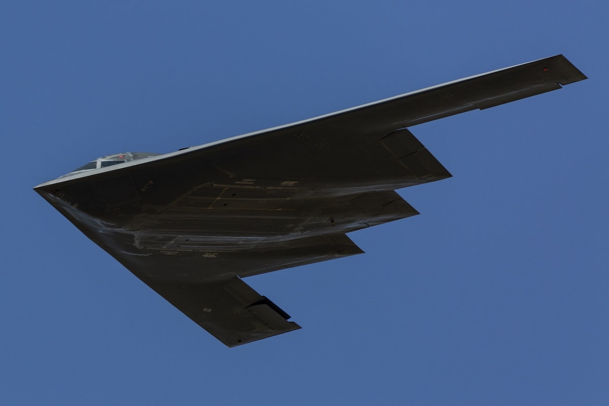The B-2 &#39;Spirit&#39; Stealth Bomber Will Always Have One Problem - 19FortyFive